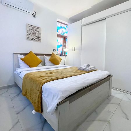 White Studio Bucureşti Eksteriør bilde