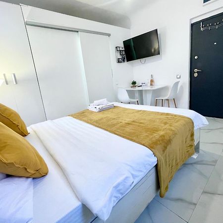 White Studio Bucureşti Eksteriør bilde