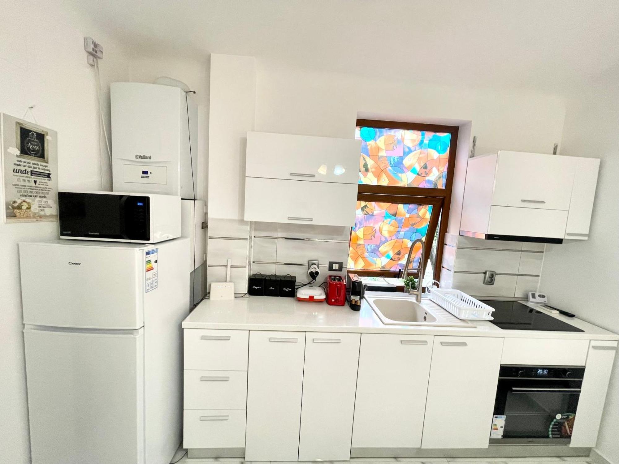 White Studio Bucureşti Eksteriør bilde